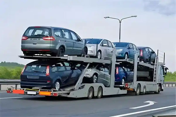 南山轿车托运查询