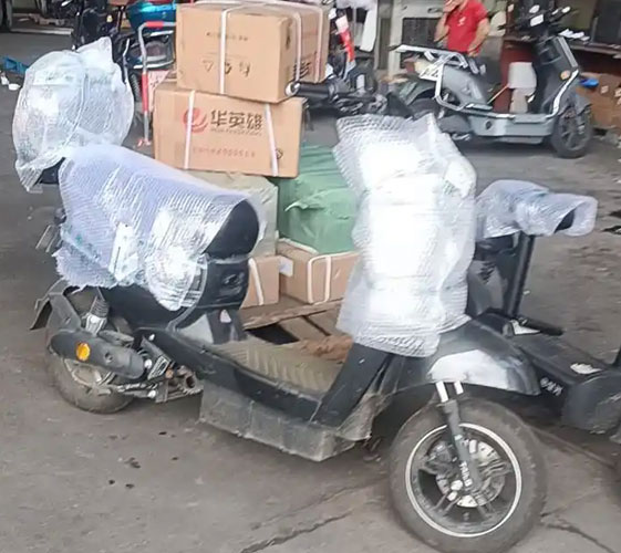 南山电动车托运